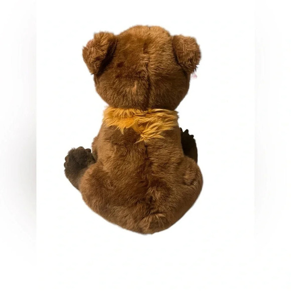 Disney Store Exclusive Brother Bear Sitting Plush Koda 12" Stuffed Anima… - Picture 6 of 8